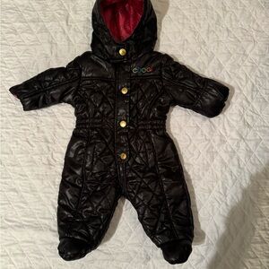 Coogi 3/6M Snowsuit